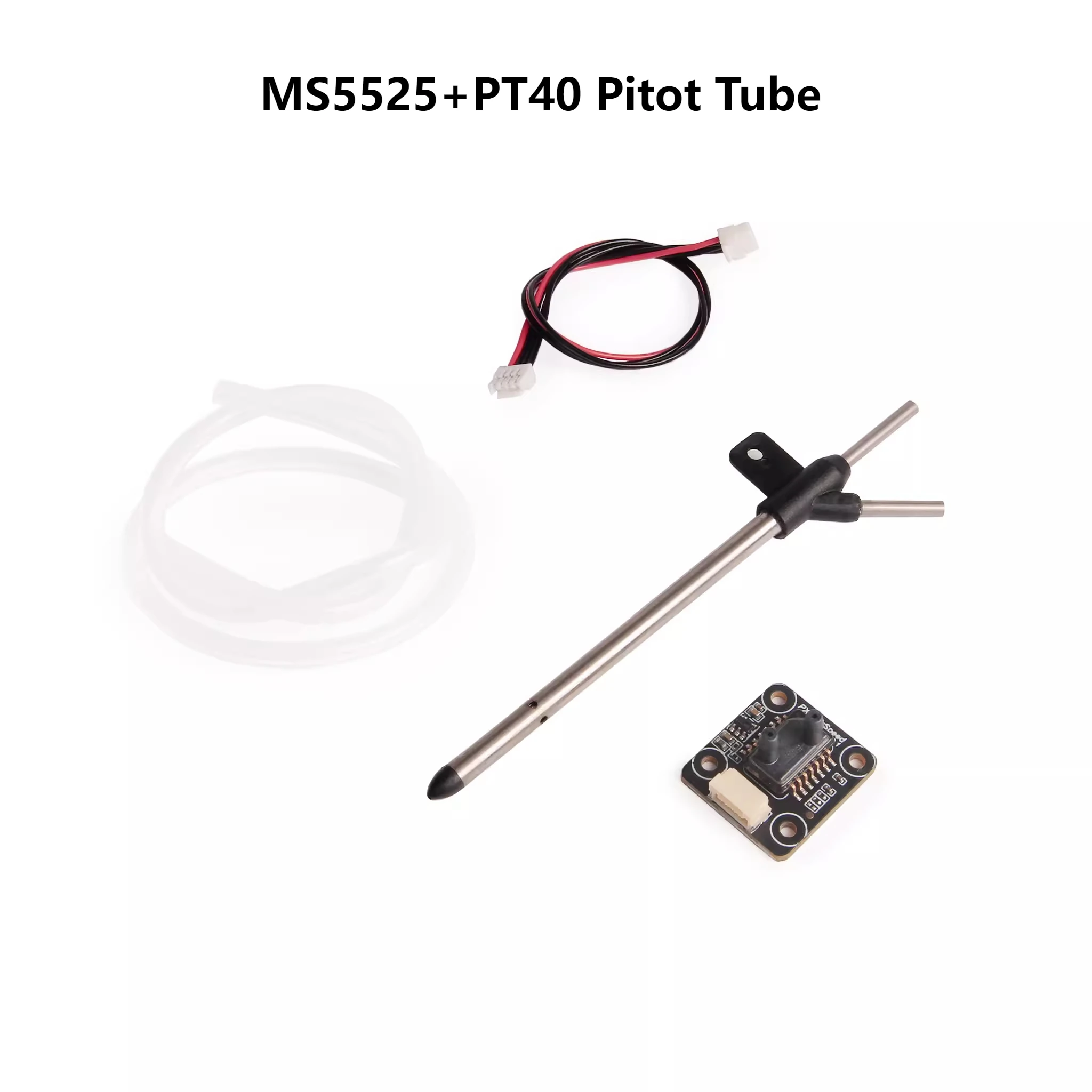 MS5525 PT40 Pitot Tu