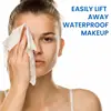 1/2/3 SET Gentle Makeup Remover Wipes Deep Cleansing Makeup Remover Wipes For Face, Eyes & Lips, Refreshing & Non-Irritating 5