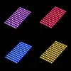 Falcon Eyes F7 II RGB On Camera Video Light 12W APP Control Magnetic LED Fill Lamp with Scene Effects Modes with Honeycomb Grid 5