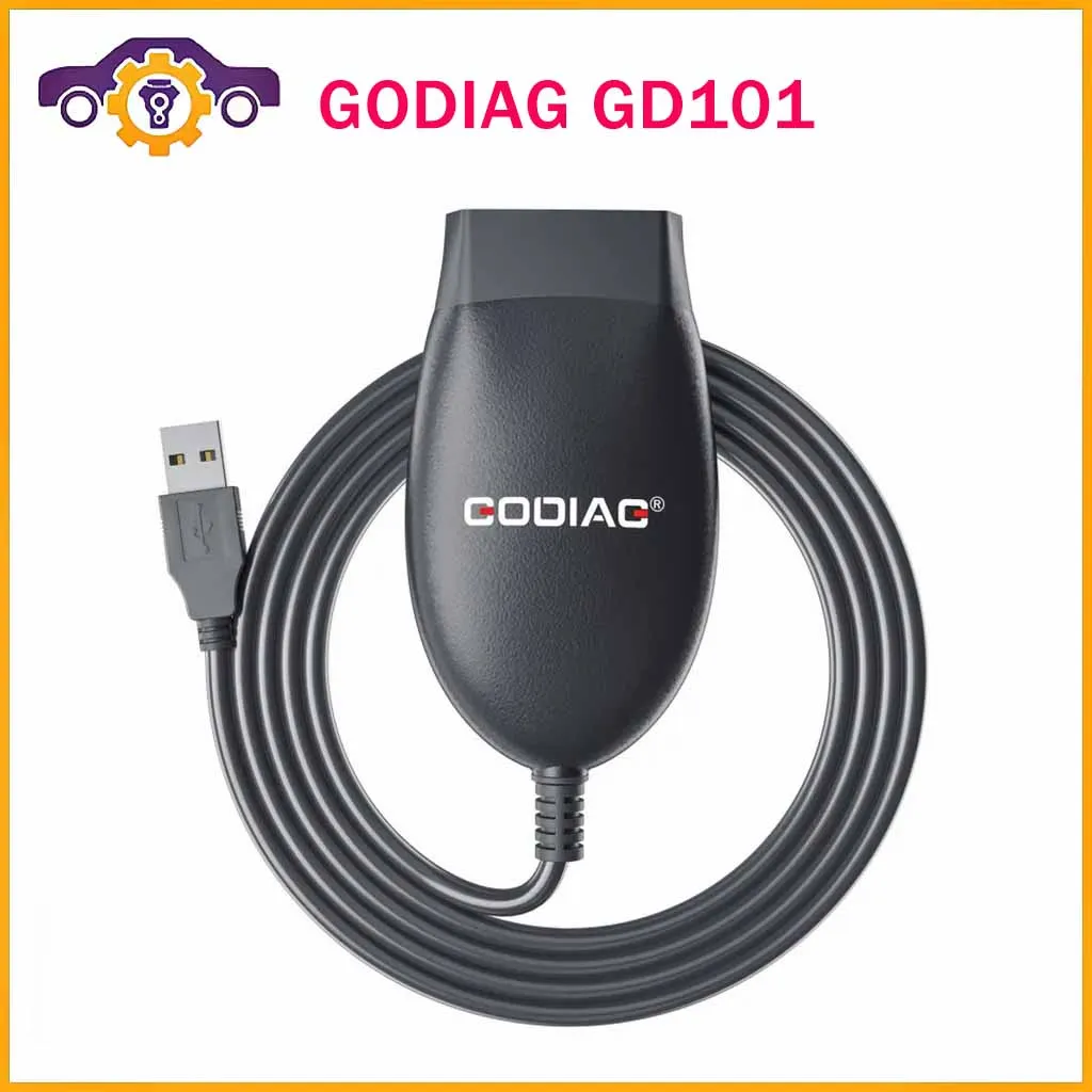 

Программное обеспечение GODIAG GD101 J2534 для диагностики автомобилей