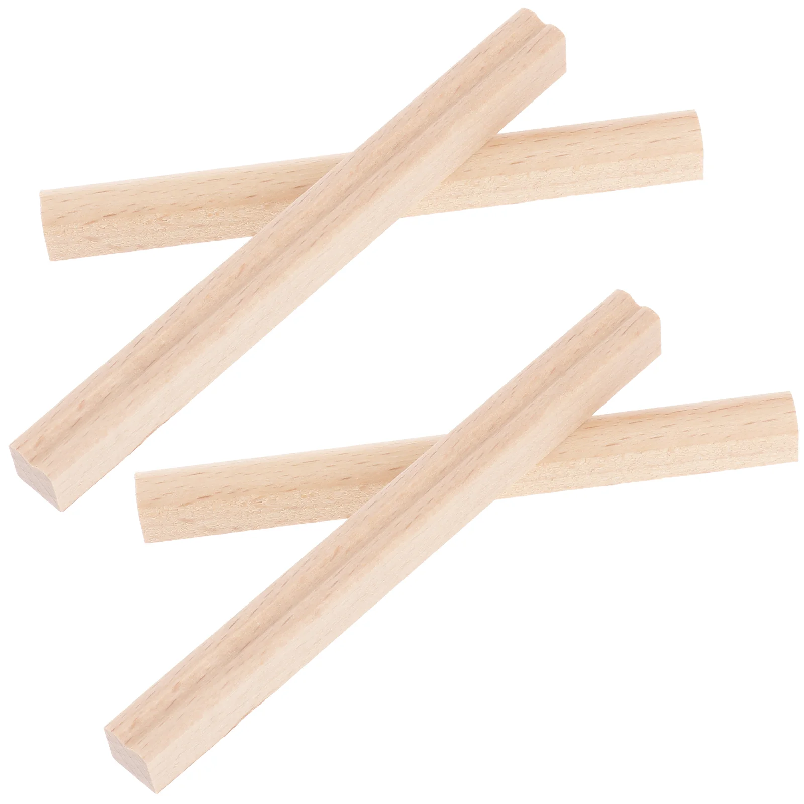 6 Pcs Multifunction Kalimba Sleepers Bridge for Thumb Piano Macrame Wall Hanging Durable Accessory