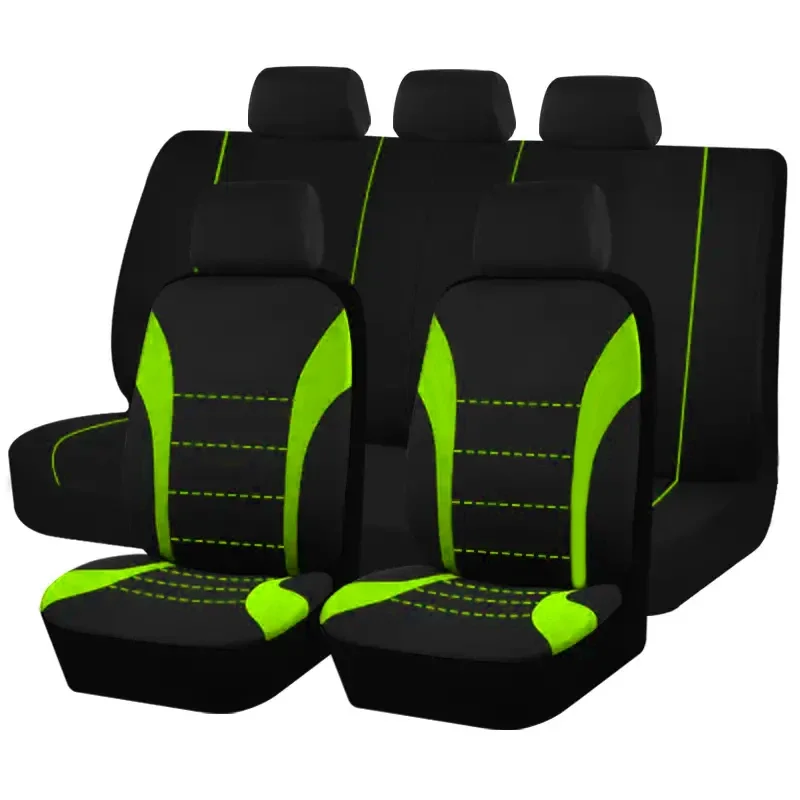 Green (5 seat)