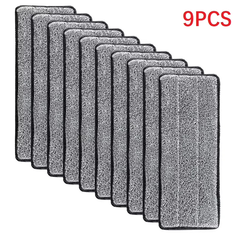 Microfiber Mop Pad Detail 8