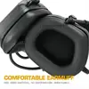 WST 5.0 Tactical Headset Helmet Wear Without Noise Reduction Version Solid Color 3