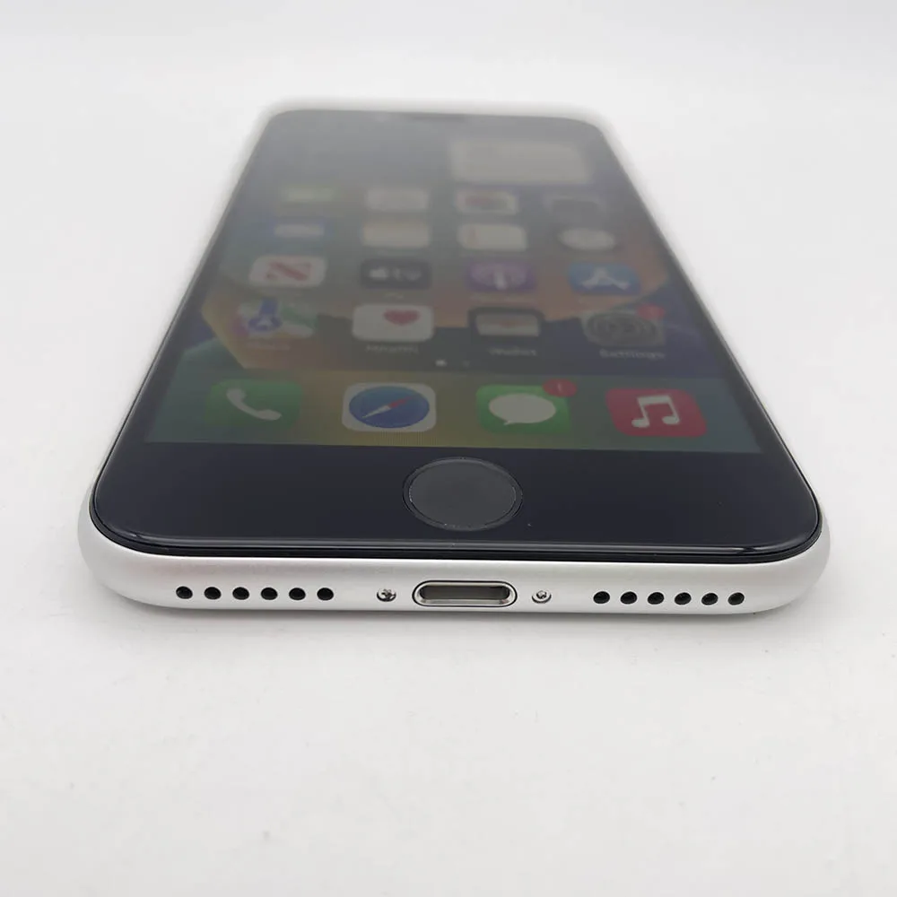 Apple iPhone SE 4G Fingerprint Mobile Phone Original Used Unlocked 6.1" 64/128/256GB ROM Hexa-core IOS 12MP Smartphones