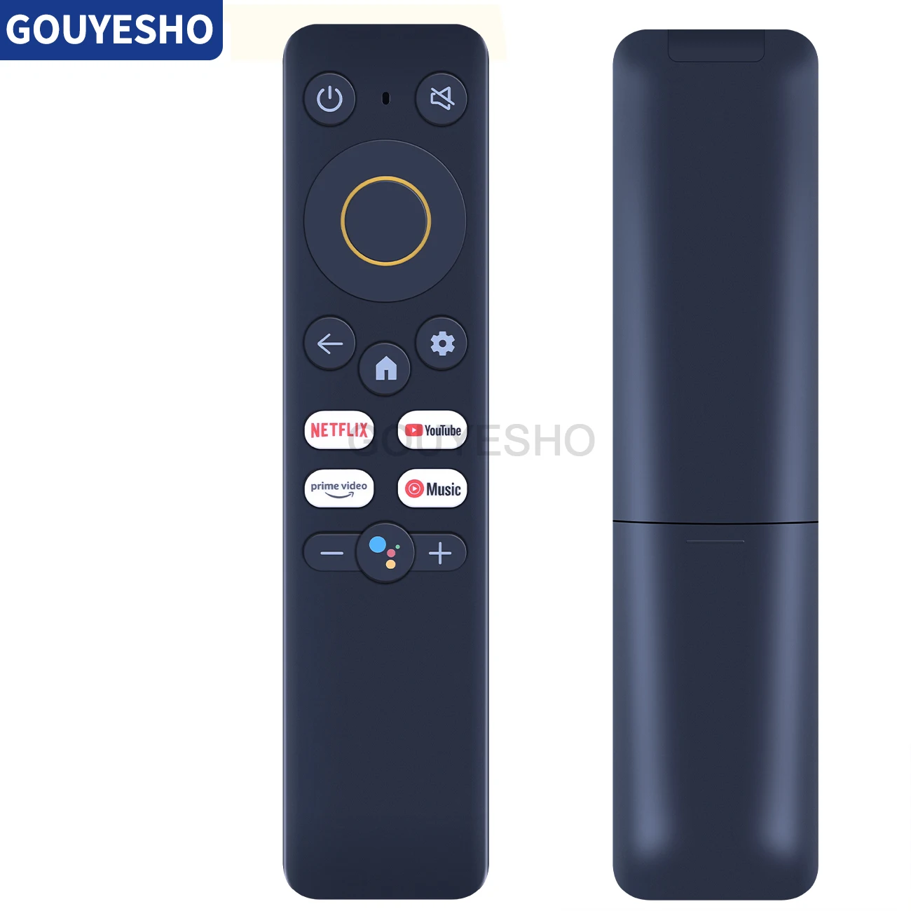 Controle Remoto Original para tv Realme Novidades Voice 4k Review Smart Google tv Stick Cd20 - Image 4