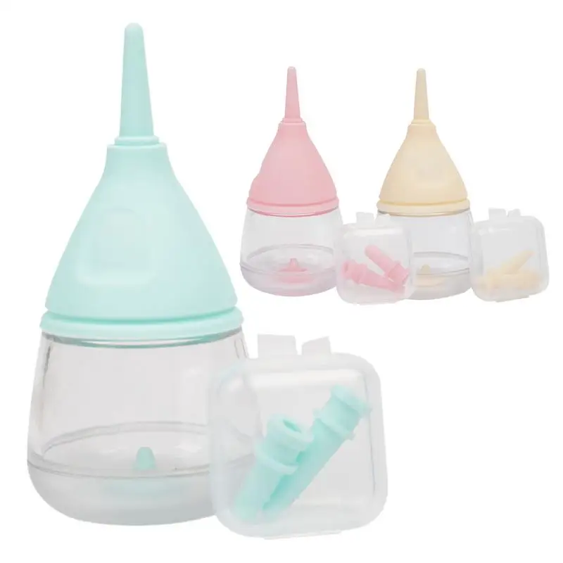 

Nursing Bottle 35ml Kitten Nursing Bottle Professional Feeding Bottle Feeder Bottle For Cat Puppy Kitten