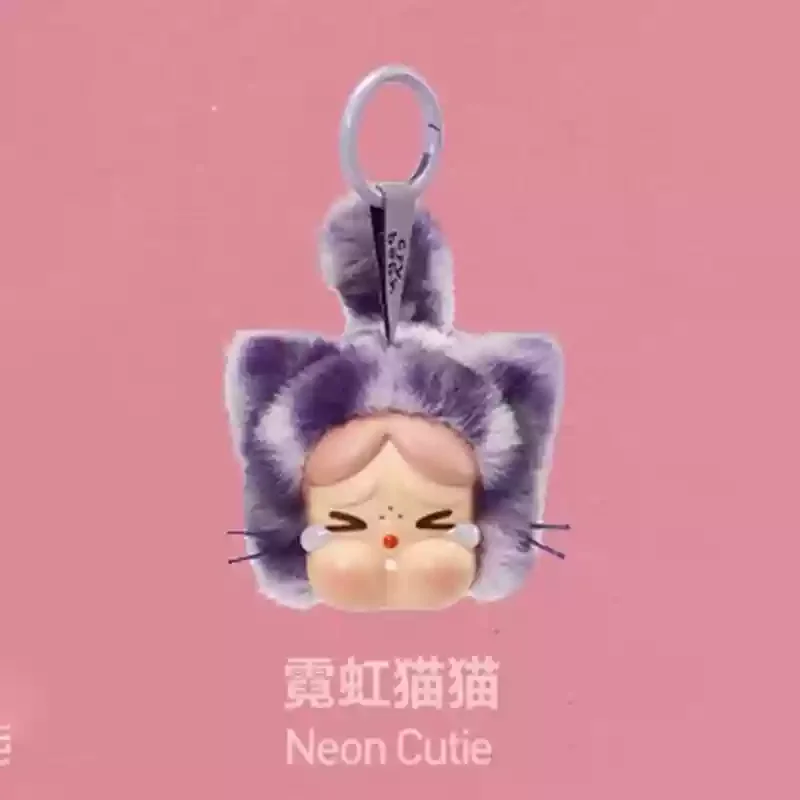 POP MART CRYBABY クライベイビー　猫 POPMART CRYBABY クライベイビー Wild but Cutie 猫 - メルカリ