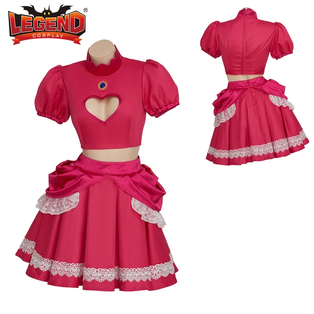 Costume la Princesse Peach femmes