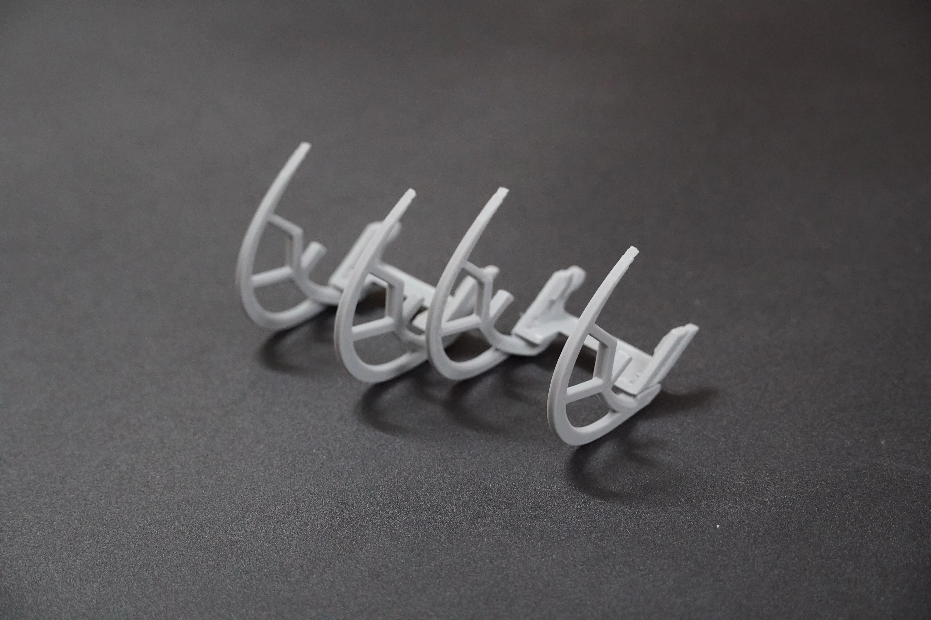 Impressão 3d cardan pára-choques para dji neo drone guarda proteger barra  abs anti-colisão lente da câmera protetor drones acessório - AliExpress