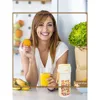 Rechargeable Mixers Fruit vegetable Juice Portable Juicer Cup Bottle Mini Fast Electric Blender Smoothie Ice Maker 10 Blades 2