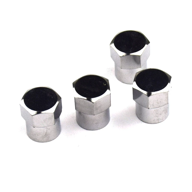 【MOPB】20pcs Car Tire Valve Stem Caps Hex Tyre Valve Stem Cover Universal For Tire Valves Accessories Wheel Rim Caps
