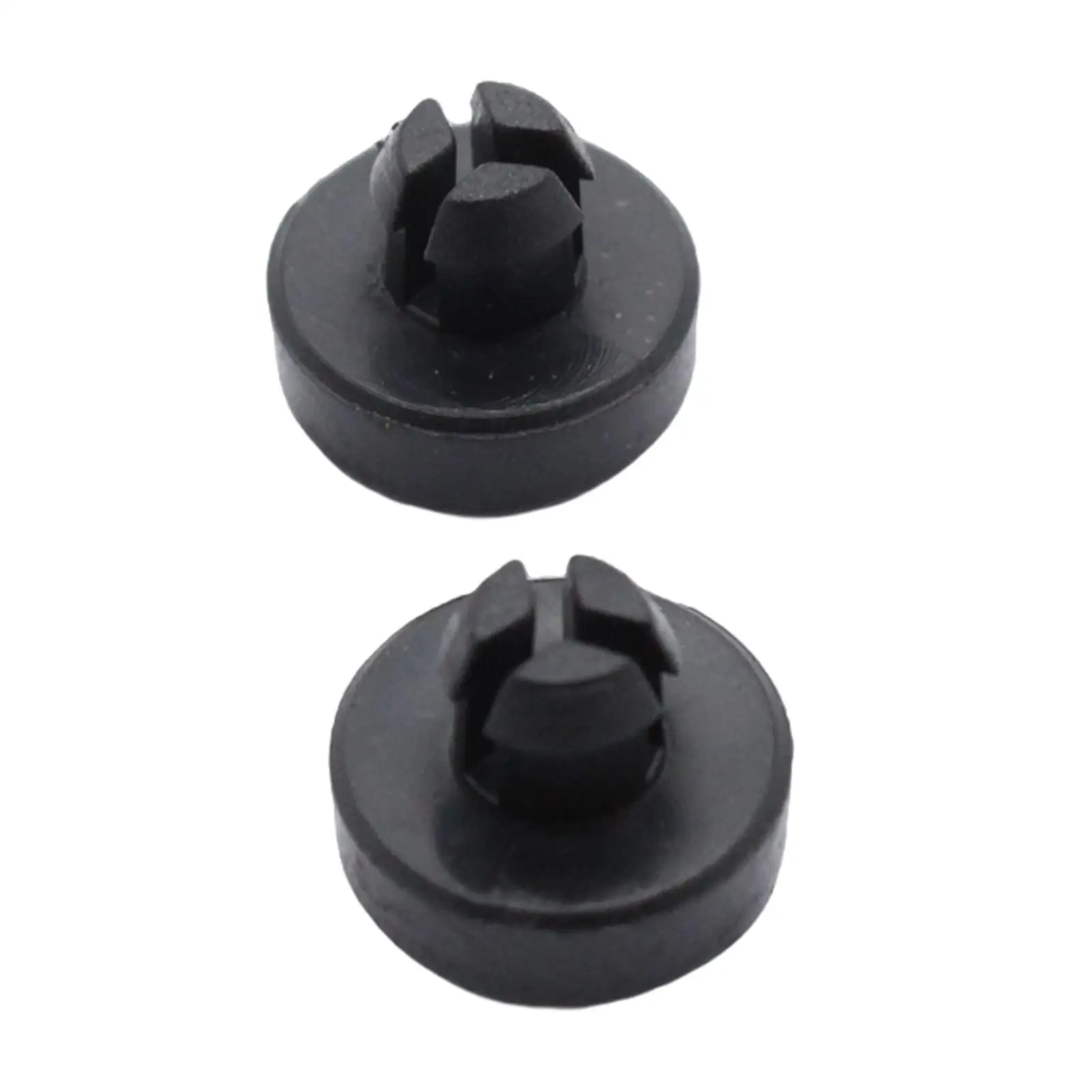 

2x Boot Lid Hinge Stops 12832495 Durable Directly Replace for Saab 9-3