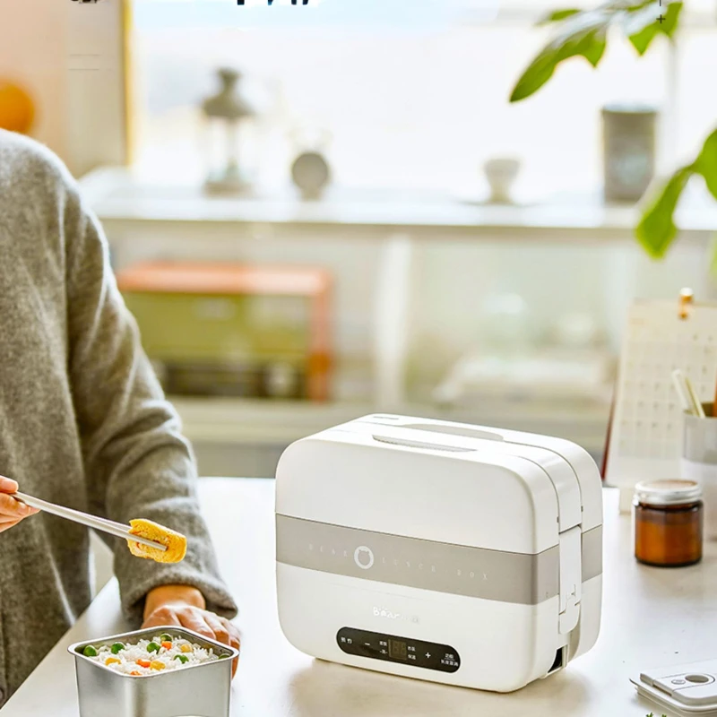 CookingElectricLunchBoxPluginElectricHeatingInsulationRice