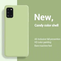 Premium Vloeibare Siliconen Soft Cover - Slanke & Flexibele Telefoonbescherming