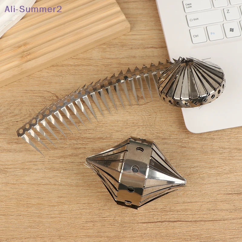 Stainless Steel Bird and Pest Repellent Spikes