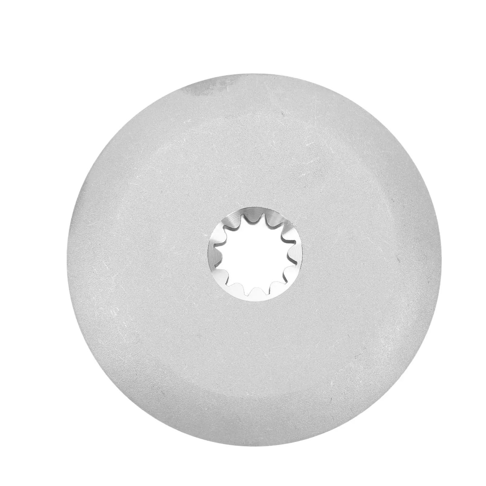 

51T ATV Winch Gear High Strength Aluminum 91mm Diameter Teeth Gear for 2000 3000lb Winch