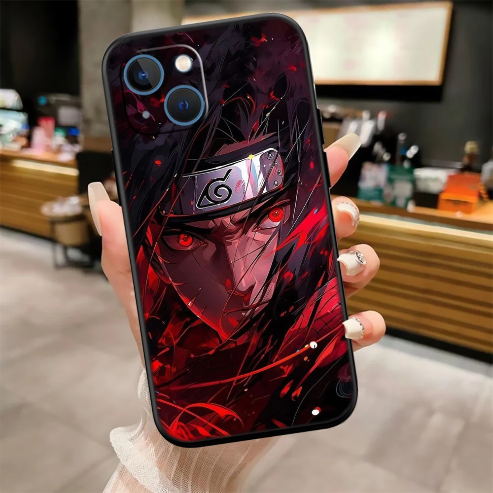 Naruto Uchiha Itachi Premium Phone Case