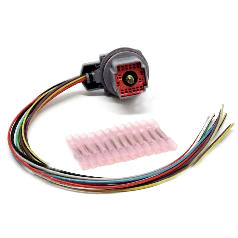 5R55W 5R55S 5R55N Transmission Shift Solenoid Valve Harness For