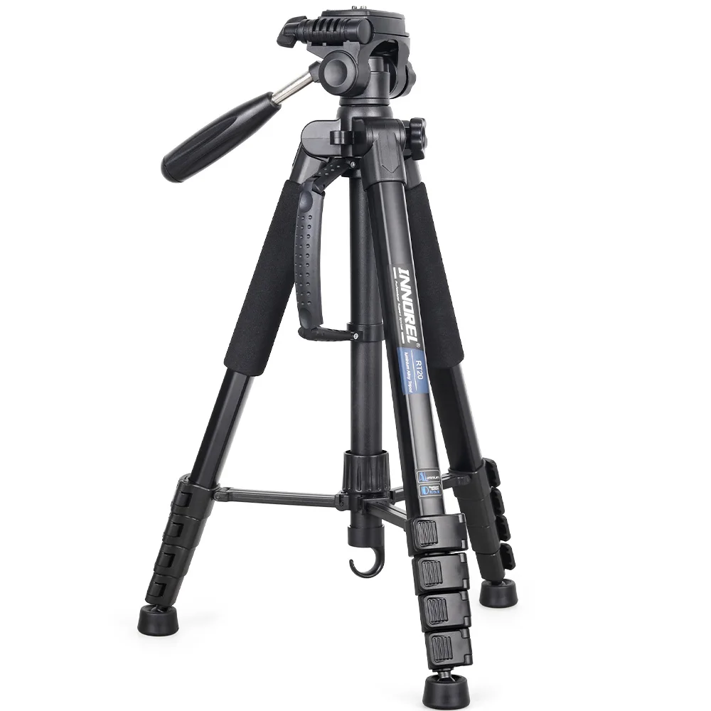 INNORELRT20184cmHeightCameraTripodLightweightTravelProfessionalStandforDSLRCellphoneCamcorderGoproFill-inLight-AliExpress