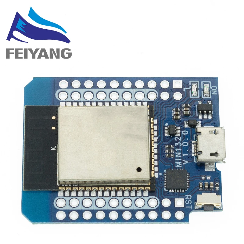รูปสินค้า บอร์ดพัฒนา ESP32 สำหรับ IoT และโปรเจกต์อัจฉริยะ