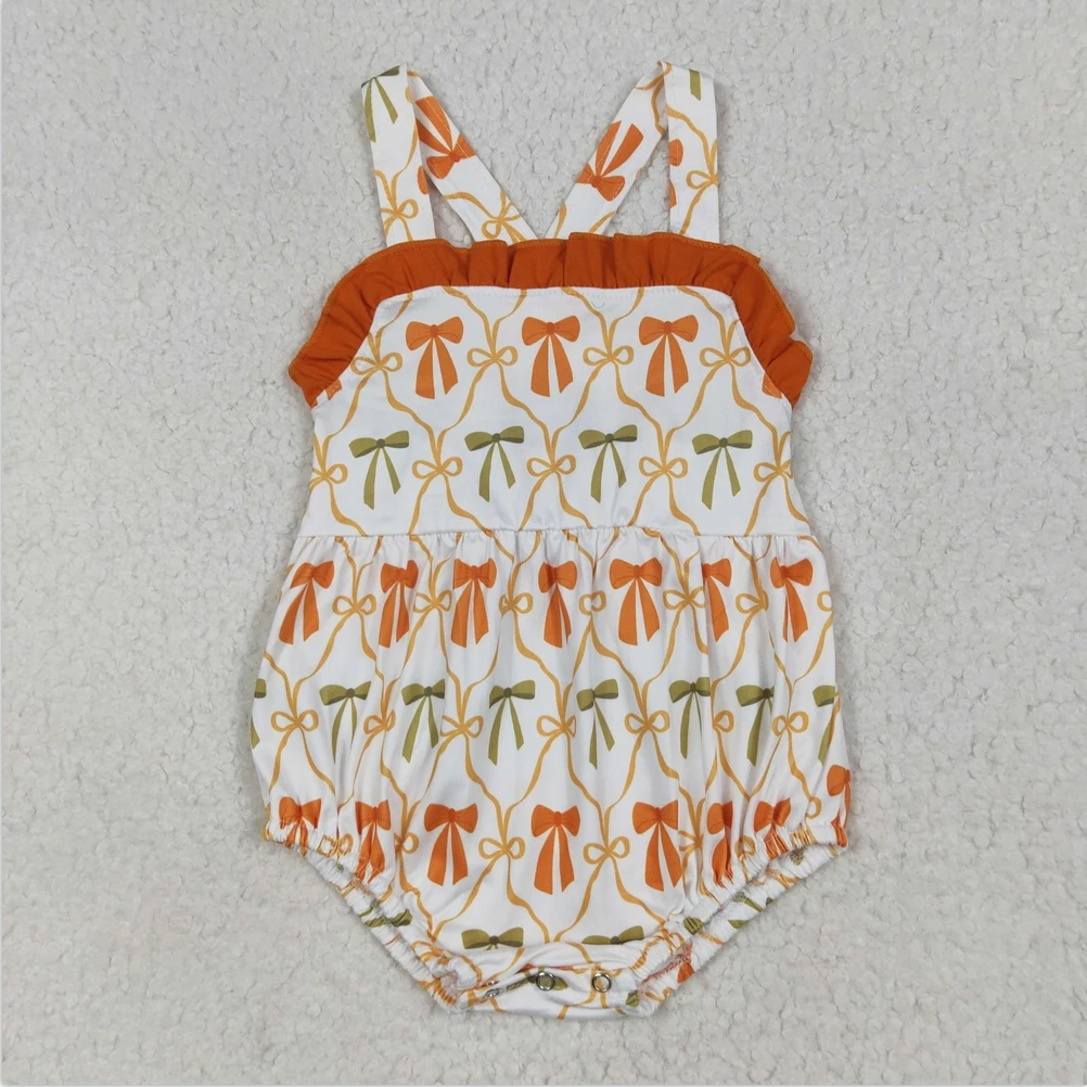 Boys Excavator Bubble Romper 4