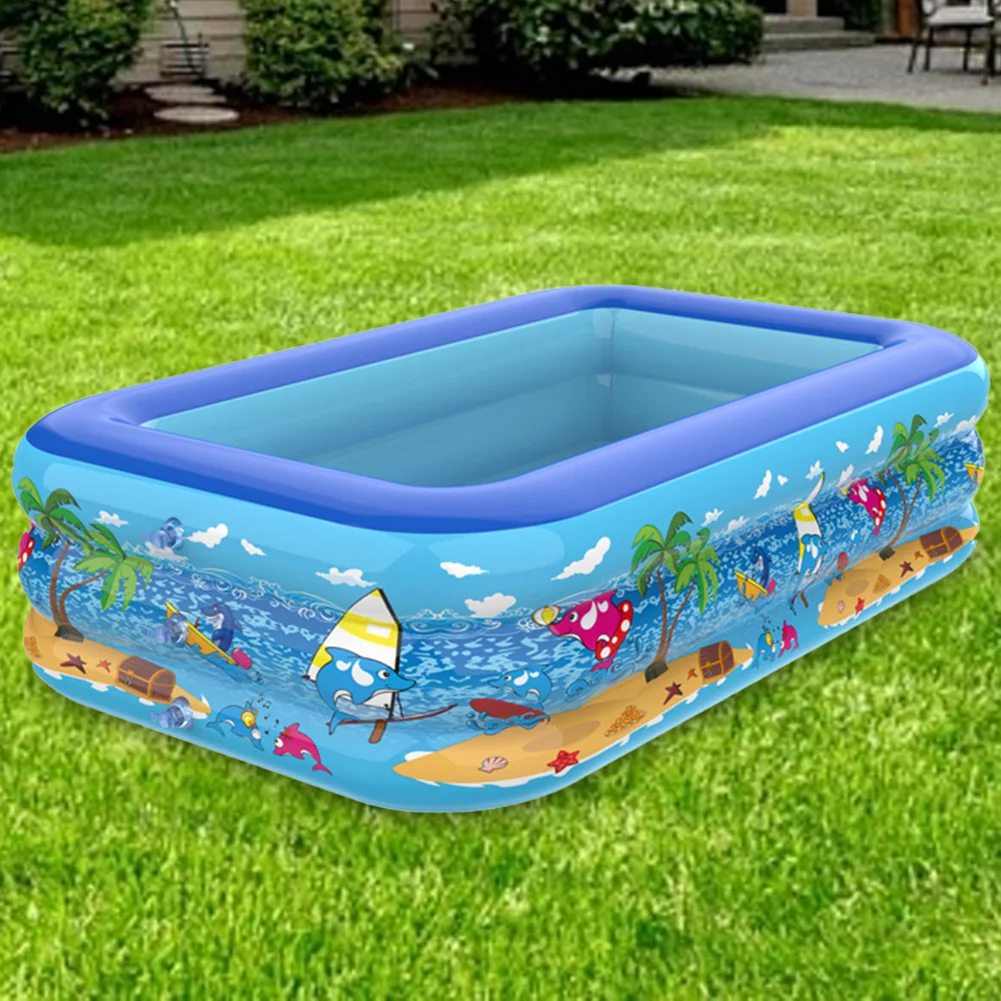 Inflatable Swimming Pool for Toddler Kids