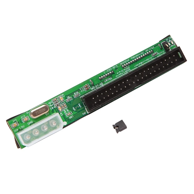 

Переходник женский (мама)-2,5 Sata (папа) на 40 Pin (папа)