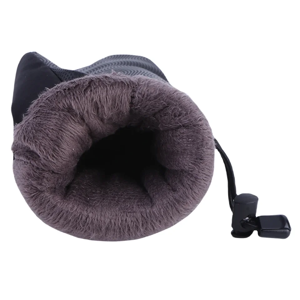 USB Electric Heating Gloves Winter Hand Warmers