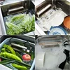 Ultrasonic Dishwasher Portable Household Small Installation-free Dishwasher Automatic Cleaning Machine English Version 110V/220V 6