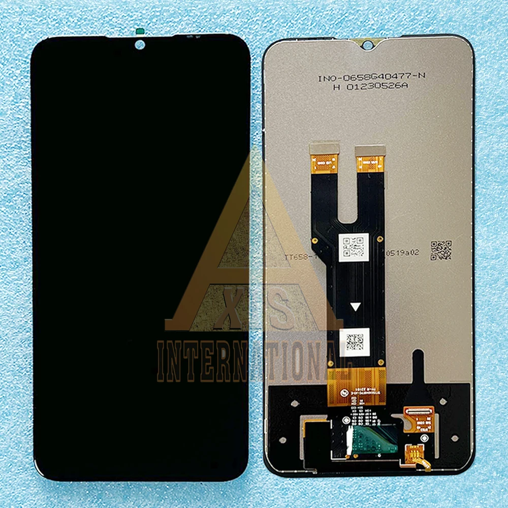 Дисплейный модуль (LCD+тачскрин) для ZTE Blade V50 Design 4G 8050