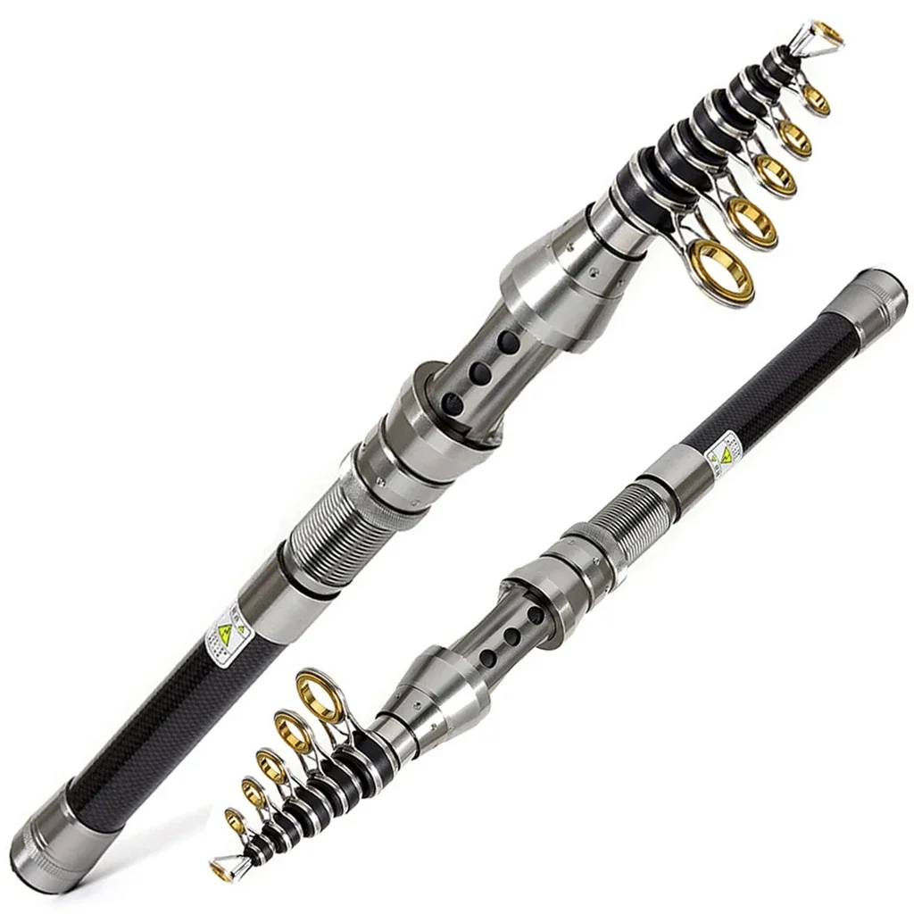  slider image of Carbon Telescopic Pole 1.5m