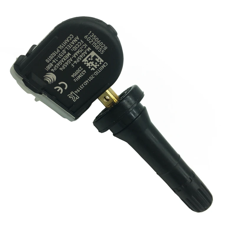 M Collection・並行輸入車用TPMS「433MHz」 4-pack 433mhz Tpms Tire Pressure Monitoring System Sensors