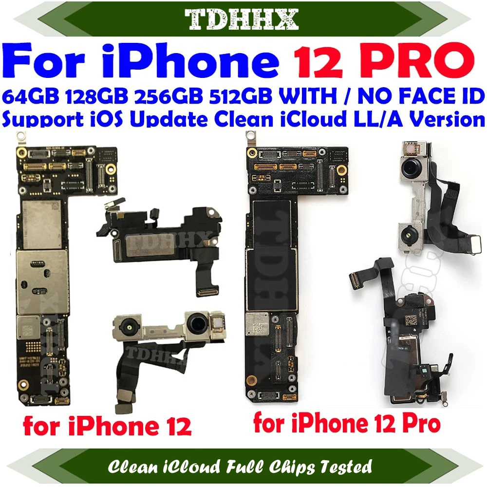 iPhone12 Pro 128GB ゴールド Face ID不可 Apple iPhone 12 Pro 128GB No Face ID Unlocked Very Good