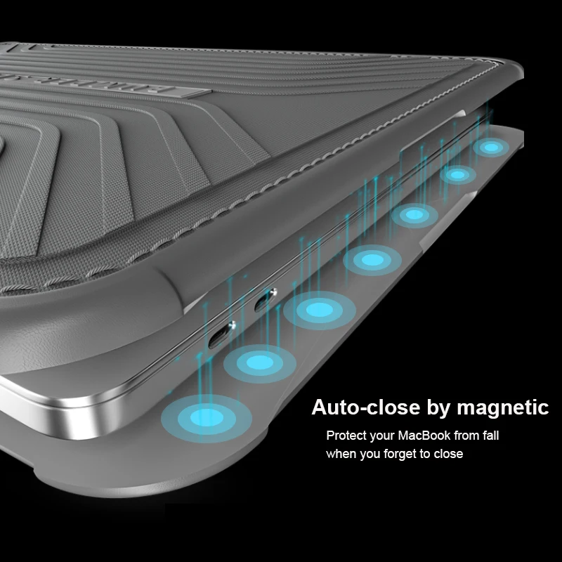 WIWU-Étui antichoc pour ordinateur portable, sans fermeture éclair, housse  pour Macbook Pro 16 14 Air 15.3 2023 - AliExpress