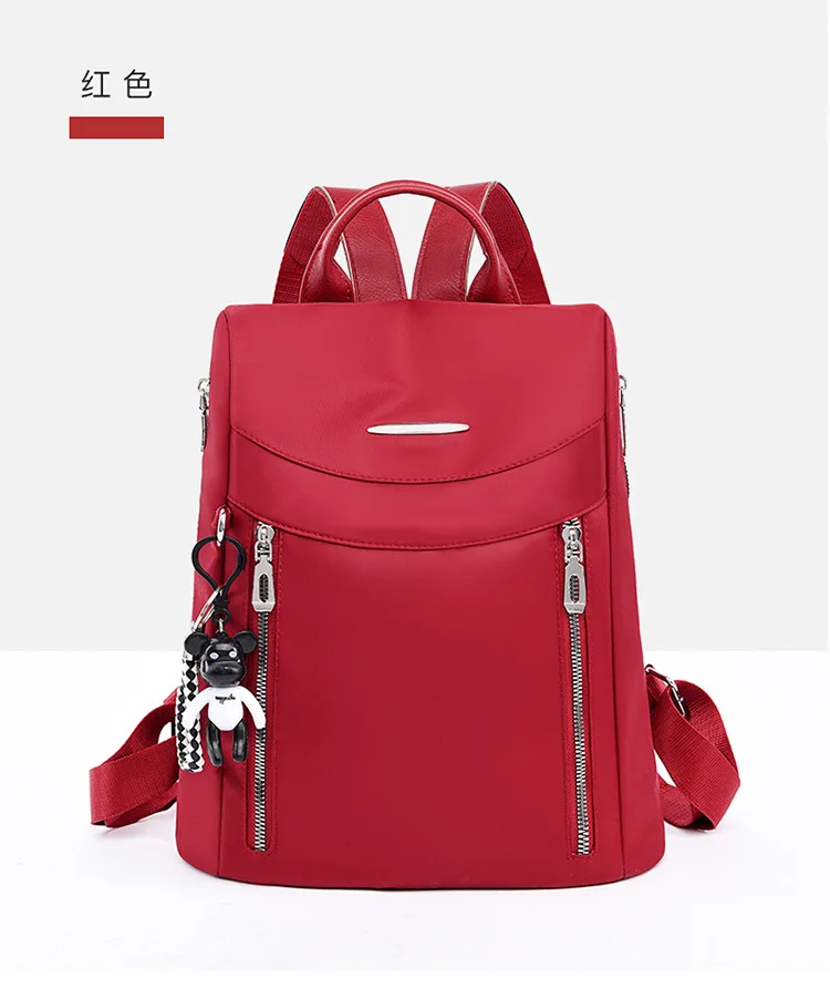 European and American style ladies large capacity backpack the fashionable bag bag Stylish Backpacks cheap Stylish Backpacks