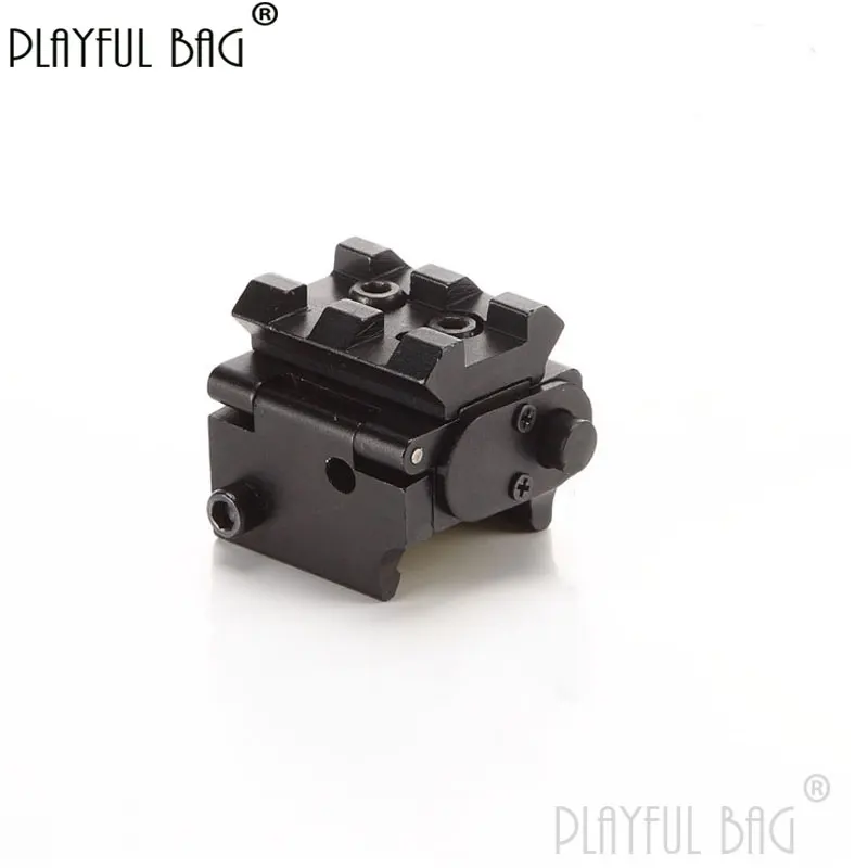 Playful Bag Mini Red Dot Laser Sight Scope Adjustable 650nm 20MM Mount Lower Hanging Indicator Hunting Sport Gear SA23S
