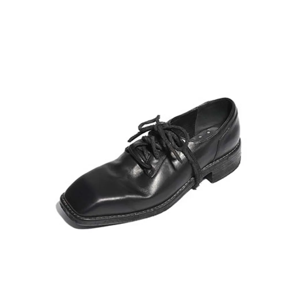 Рисунок 2 - Женские кожаные туфли junbo