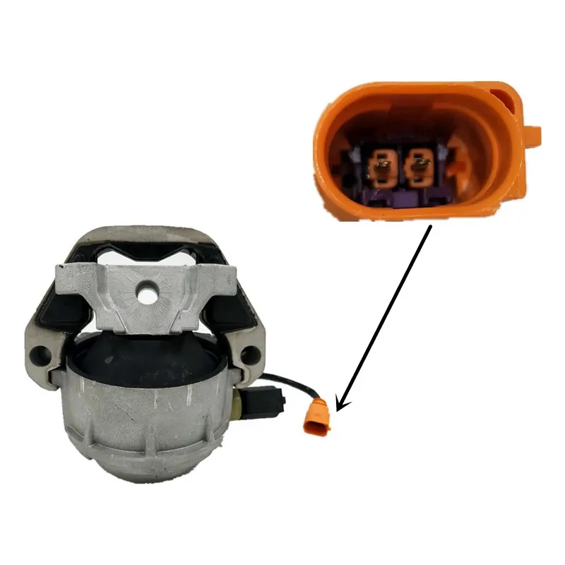 BTAP New Engine Mount Motor Support Bracket For Audi A6 A7 4G0199381KT 4GD199381A 4G0199381NT 4G0199381NS