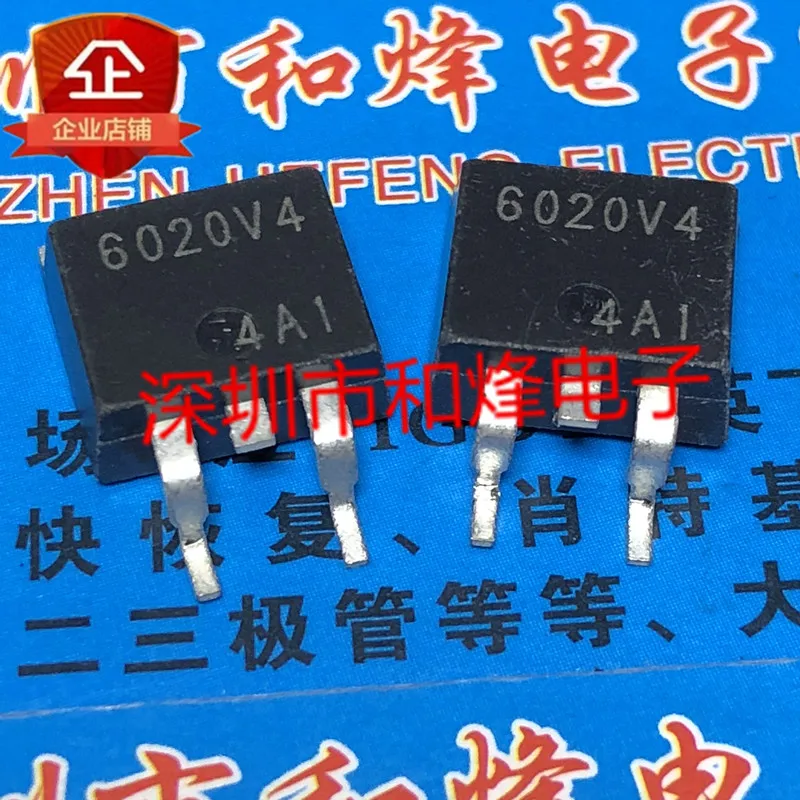 

Бесплатная доставка 6020V4 GN6020v4 до-263 20 шт.