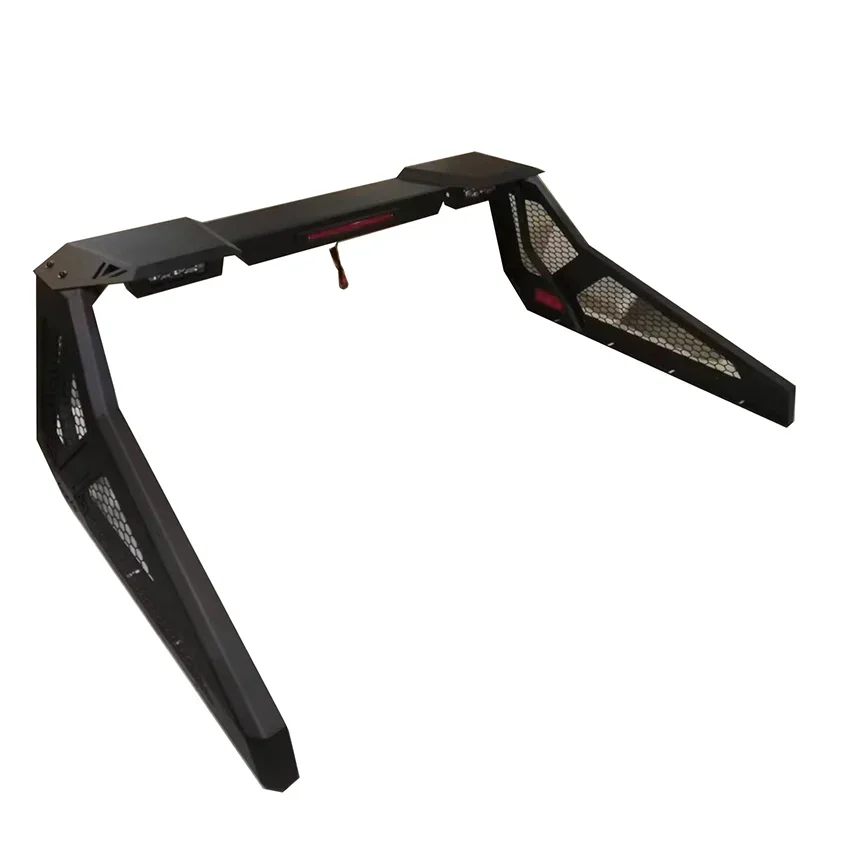 Handas Factory Hot Selling 4X4 Pickup Truck Accessories Anti Roll Bars Sport Steel Roll Bar for Hilux RAM 1500