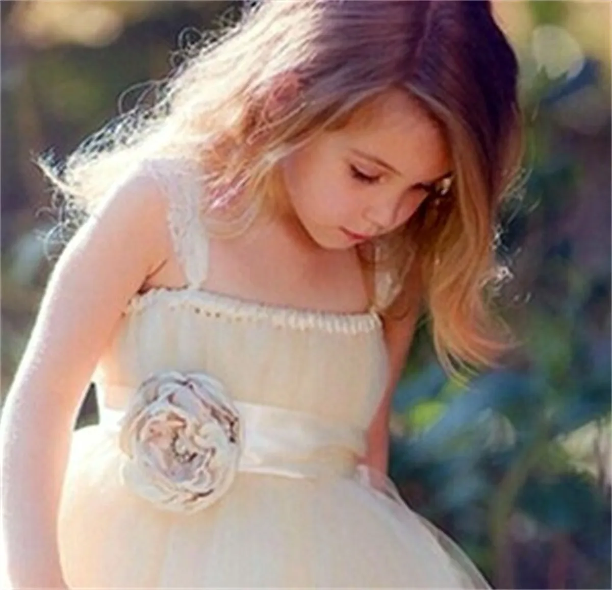 flower-girl-dress-avorio-bianco-fluffy-tulle-3d-applique-wedding-cute-little-flower-child-first-comunione-celebration-party-dress