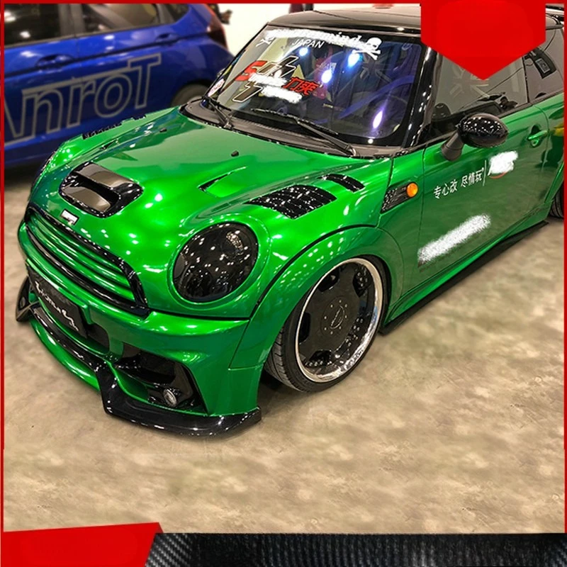 Transforming Your Mini Cooper R56: A Deep Dive into the Duell AG Resin ...