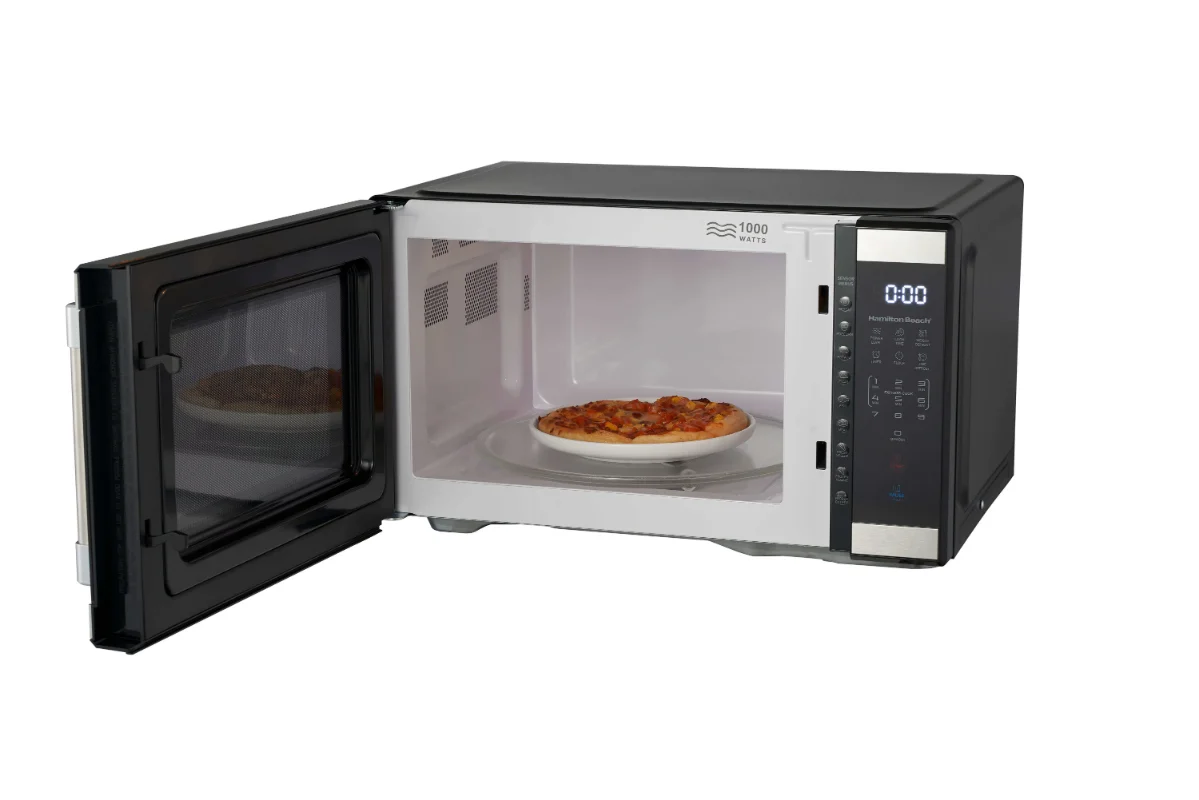 Hamilton Beach 1.1 MWO SS microwave oven
