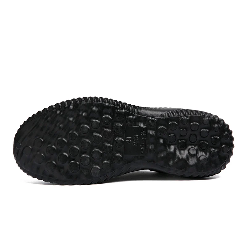 New Men's Sandals 2022 Summer Men's Slippers Beach Clogs Quick Drying Casual Shoes Waterproof Anti-skid Wading Shoes Hole Shoes