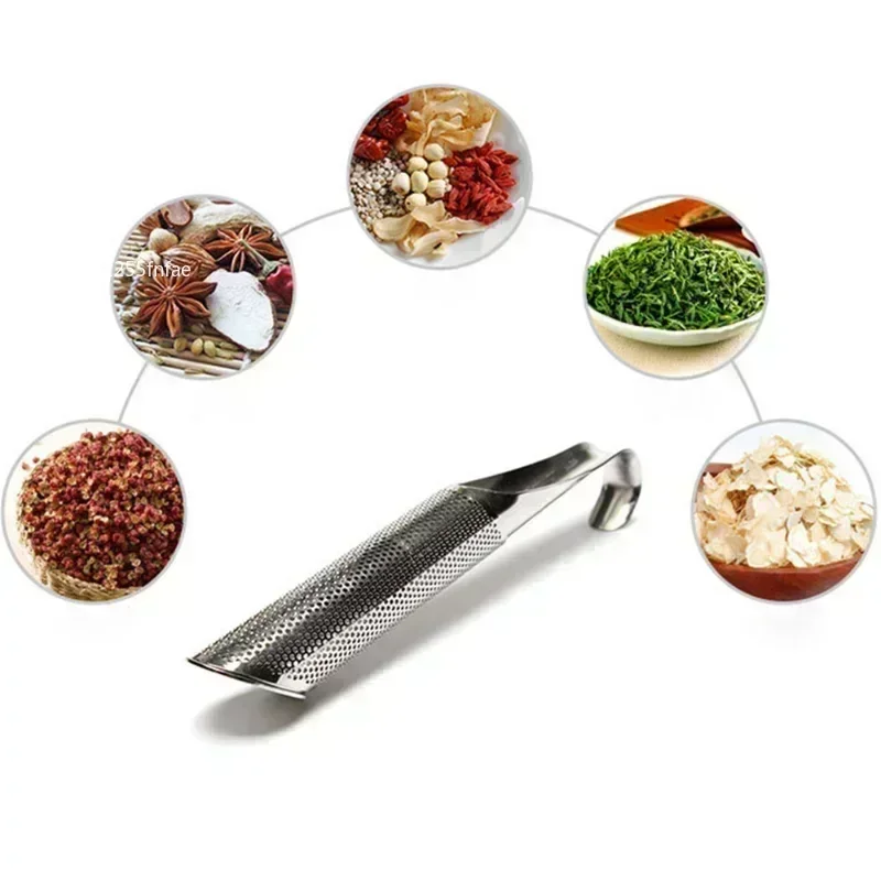 Tea Filter Pipe Shape Loose Leaf Diffuser Tea Strainer Steel Infuser Teapot Accessories Kitchen Utensils tea infuser,tea strainer,tea filter