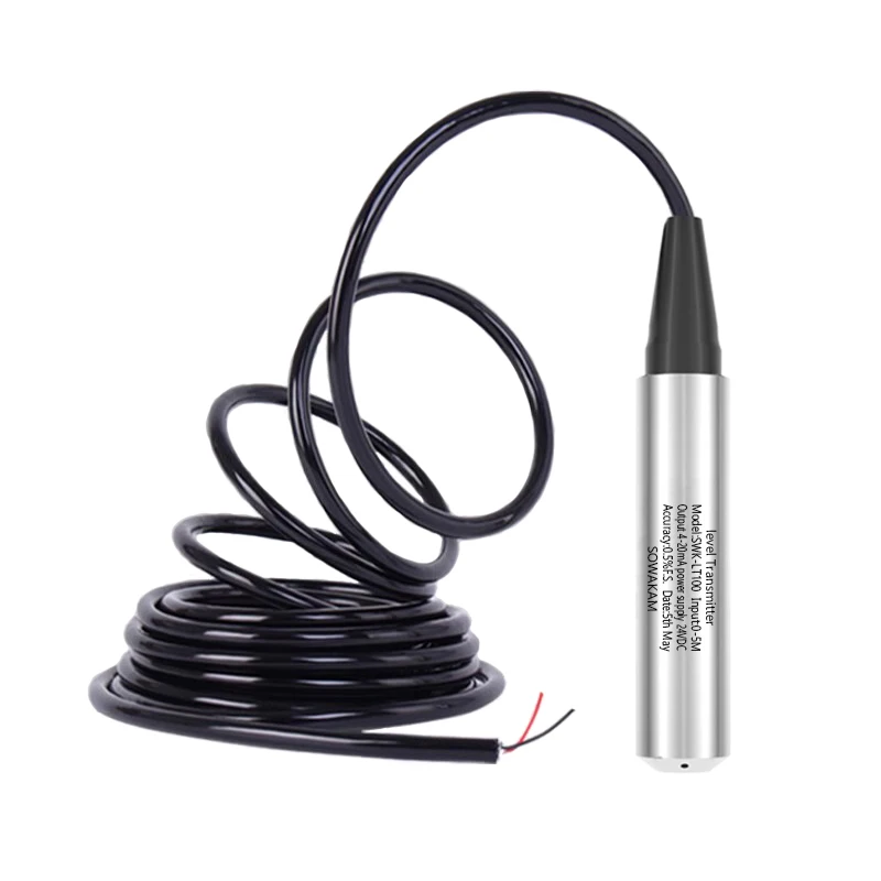 Water Level Transmitter Sensor 0-0.5M-500M