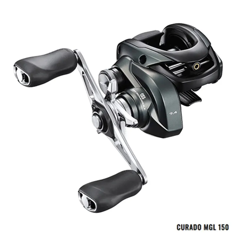 2020 SHIMANO CURADO MGL 70 XG 右ハンドル