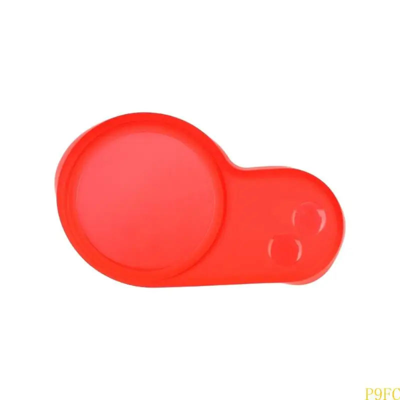Waterproof Silicone Protective Cover for Electric Scooter Display