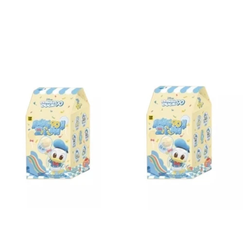 オリジナル Toptoy ディズニードナルドダック 90 周年記念子供のハート